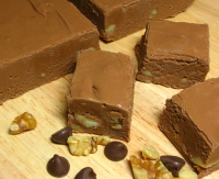 Milk Chocolate Fudge Recipe - Food.com image