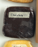 Chocolate Cookie Dough Recipe | Martha Stewart image