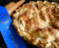 Blue Ribbon Apple Pie Recipe - Food.com image
