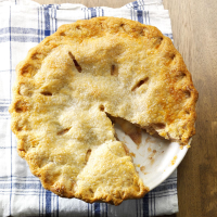 Blue-Ribbon Apple Pie Recipe: How to Make It image