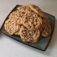 OATMEAL RAISIN COOKIE RECIPE WITHOUT BUTTER RECIPES