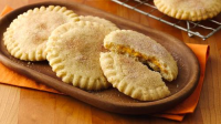 Pumpkin Pie-Stuffed Cookies Recipe - Pillsbury.com image