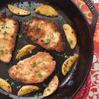 3-Ingredient Pork Cutlets: A Dinner Recipe You Can ... image