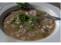 Low-sodium Chicken Rice Soup Recipe - Food.com image