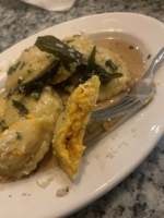 Butternut Squash Ravioli with Brown Butter Sauce - Allrecipes image