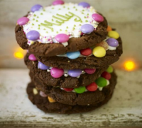 BAKING COOKIES WITH KIDS RECIPES