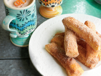 HOW TO MAKE CHURROS IN THE OVEN RECIPES