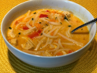 Thai Chicken Noodle Soup Recipe | Allrecipes image