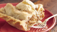 Sugar-Kissed Apple Pie Recipe - BettyCrocker.com image