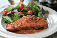 COOKING SALMON IN THE OVEN AT 350 RECIPES