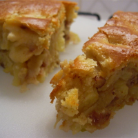 Apple Pecan Cobbler Recipe | Allrecipes image