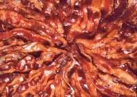 Brown-Sugar-Glazed Bacon Recipe - Bon Appétit image