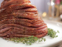 Honey Mustard Glazed Ham Recipe | Valerie Bertinelli ... image