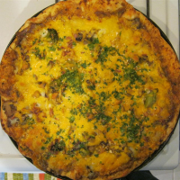 Thanksgiving Leftover Pizza Recipe | Allrecipes image