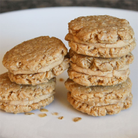 Oatmeal Peanut Butter Cookies III | Allrecipes image