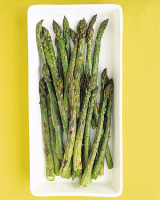 Oven-Roasted Asparagus | Martha Stewart image