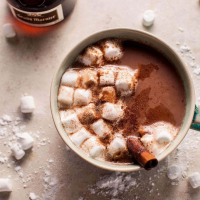 FLAVOURED HOT CHOCOLATE RECIPES