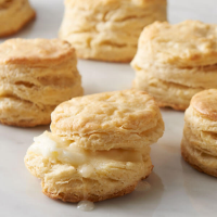 Perfect Buttermilk Biscuits Recipe - Land O'Lakes image
