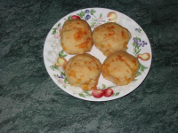 Bisquick Cheddar Scones Recipe - Food.com image