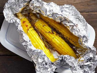 Foil-Packet Corn Recipe | Food Network Kitchen | Food Network image