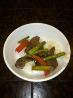 Easy Beef Teriyaki Rice Bowl Recipe - Food.com image