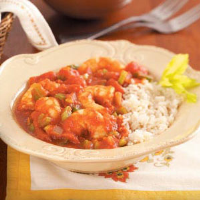 Spicy Shrimp Creole Recipe: How to Make It image