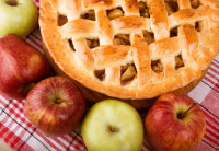Apple Pie Recipe - Epicurious image