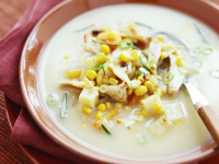 Potato Corn Soup with Chicken recipe | Eat Smarter USA image