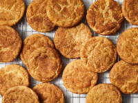 Brown Butter Snickerdoodles Recipe | Southern Living image