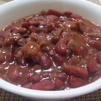 Gramma Beaton's Brown Sugar Beans Recipe | Allrecipes image