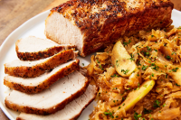 Best Pork and Sauerkraut Recipe - How To Make Pork and ... image