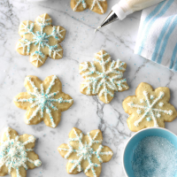 Vanilla-Butter Sugar Cookies Recipe: How to Make It image