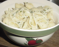 Garlic Buttered Pasta Recipe - Food.com image