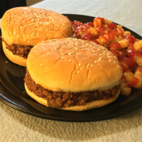 HOW MUCH GROUND BEEF FOR SLOPPY JOES RECIPES