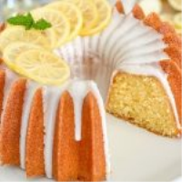 Lemon drizzle bundt cake - Food24 image