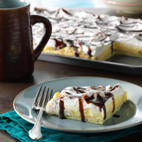 Vanilla Cream Puff Dessert Recipe: How to Make It image
