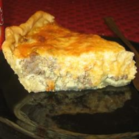 Quiche (Southern Egg Pie) Recipe | Allrecipes image