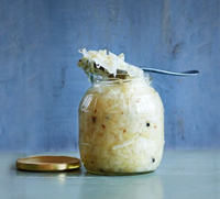 How to make sauerkraut recipe - BBC Good Food image