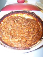 AMERICAN BAKED BEANS RECIPES