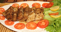 Boneless Grilled Fish Recipe | Gulzar Hussain | Masala TV image