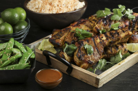 Thai-style Grilled Pork Country Ribs Recipe by JeanMarie ... image