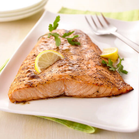 HOW TO COOK LEMON PEPPER SALMON IN THE OVEN RECIPES