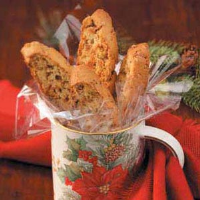 Butter Brickle Biscotti Recipe: How to Make It image