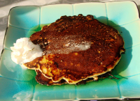 Cinnamon Apple Pancakes Recipe - Food.com image