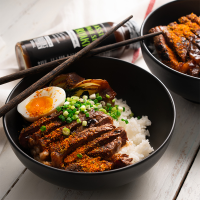 Teriyaki Steak Rice Bowl - Marion's Kitchen image