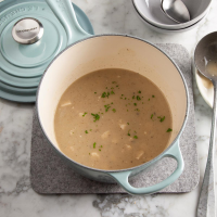 Dairy-Free Cream of Chicken Soup Recipe: How to Make It image