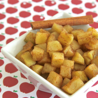 Cinnamon Apples Recipe | Allrecipes image