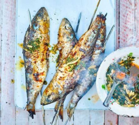 Barbecue fish recipes - BBC Good Food image