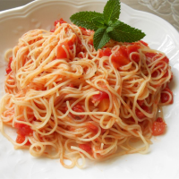 Tomato and Garlic Pasta | Allrecipes image