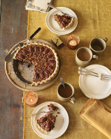 Cream Cheese Pie Crust Recipe | Martha Stewart image